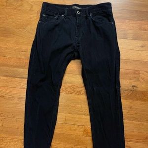 Banana Republic Pants - Size 31/30 - Pima Fabric